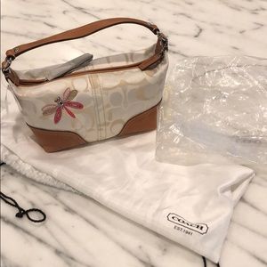 Coach Dragonfly Purse (NWT)